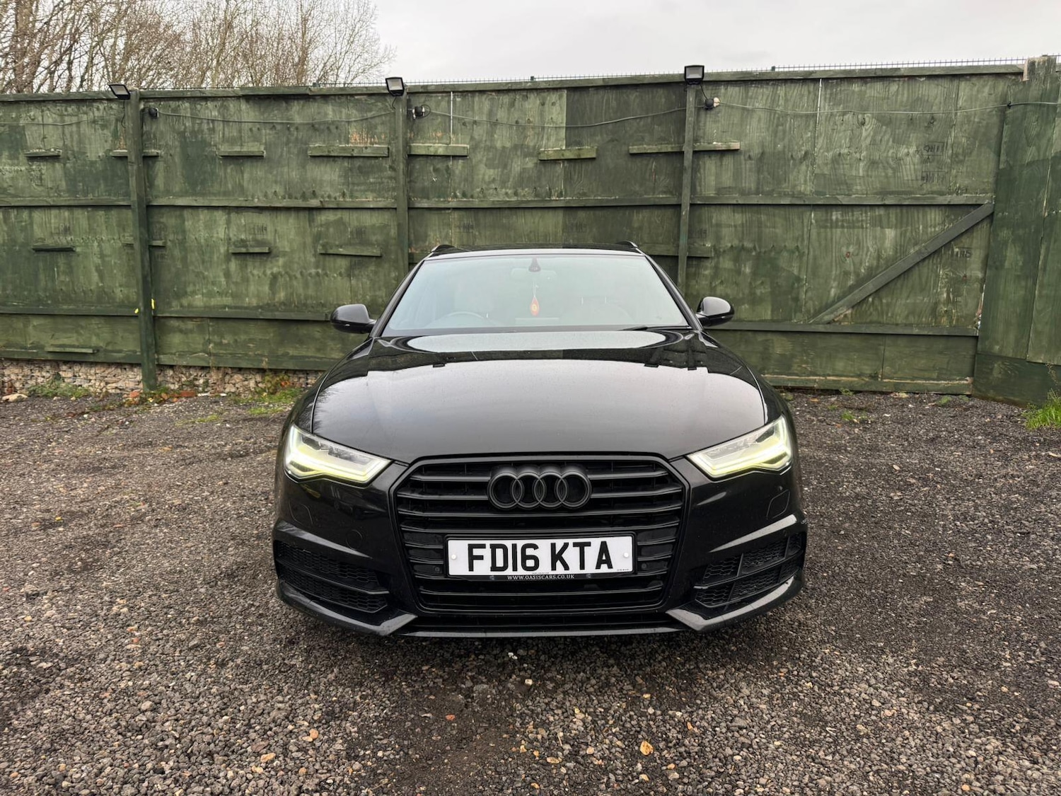 Used Audi A6 Avant 2016 for sale - 76975837: Photo 2