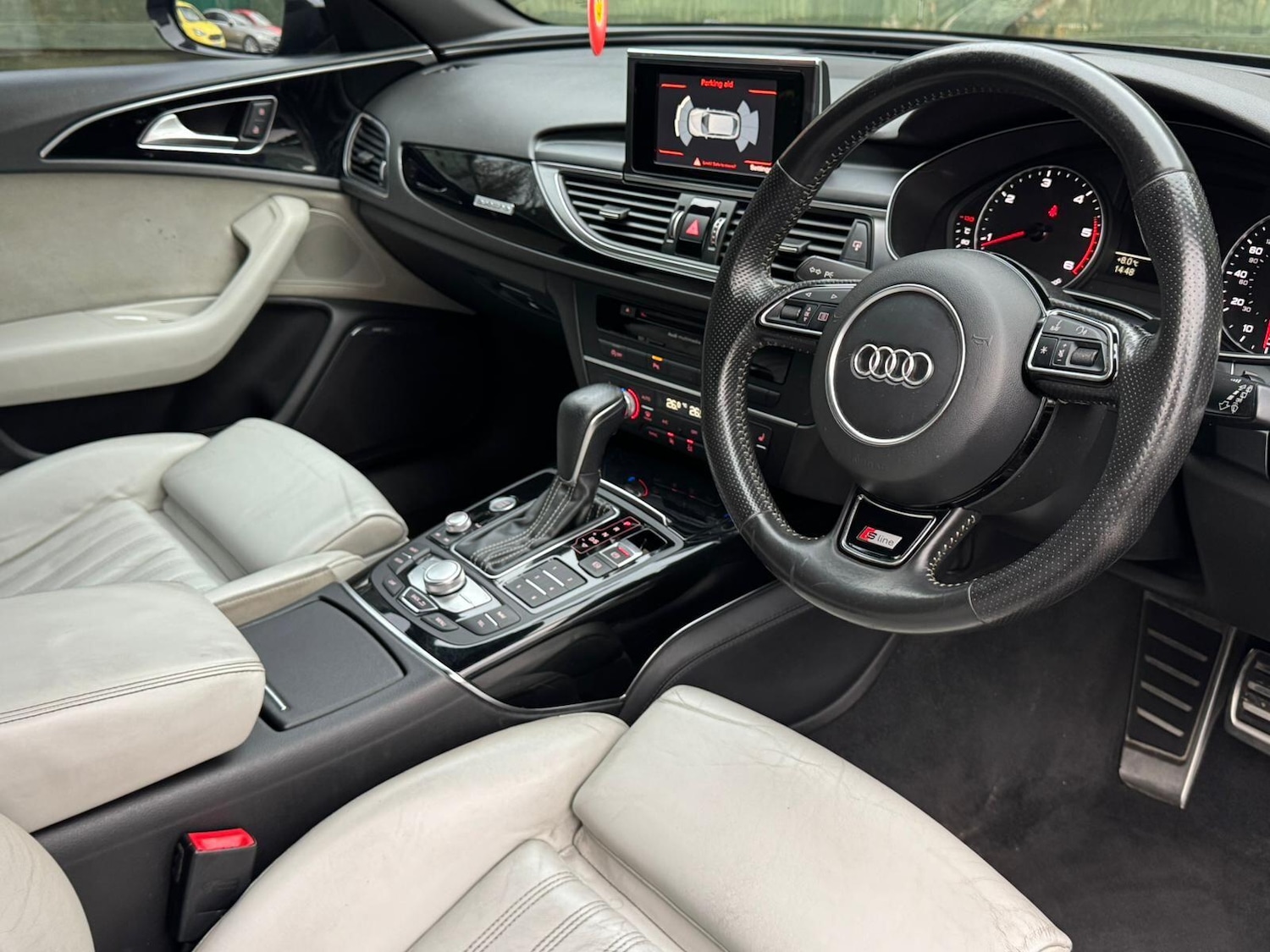 Used Audi A6 Avant 2016 for sale - 76975837: Photo 21