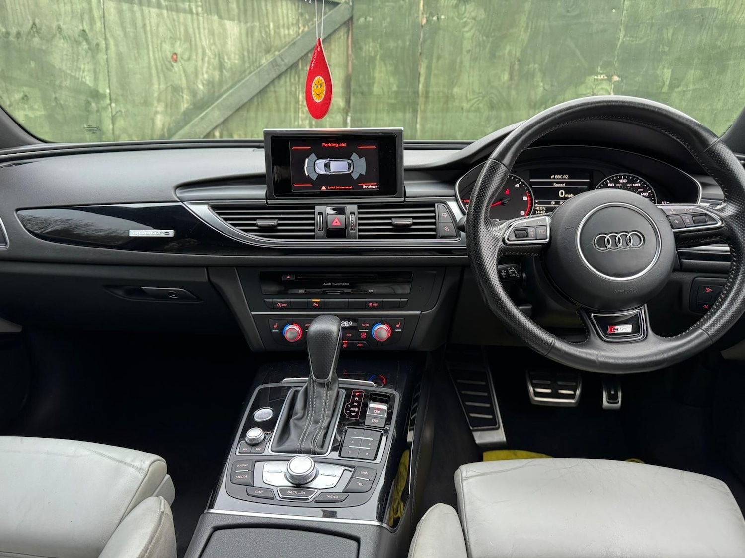 Used Audi A6 Avant 2016 for sale - 76975837: Photo 22