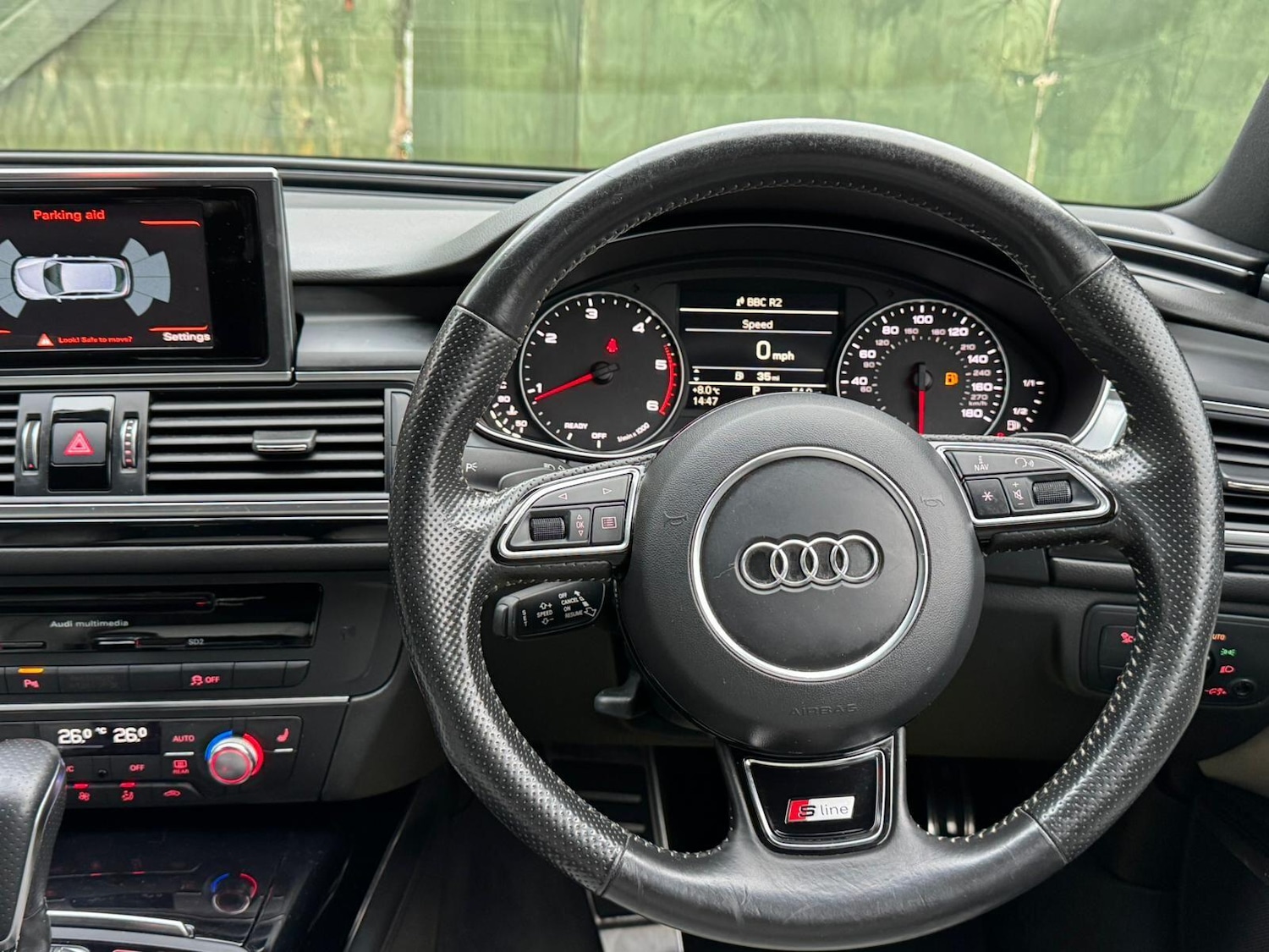 Used Audi A6 Avant 2016 for sale - 76975837: Photo 23