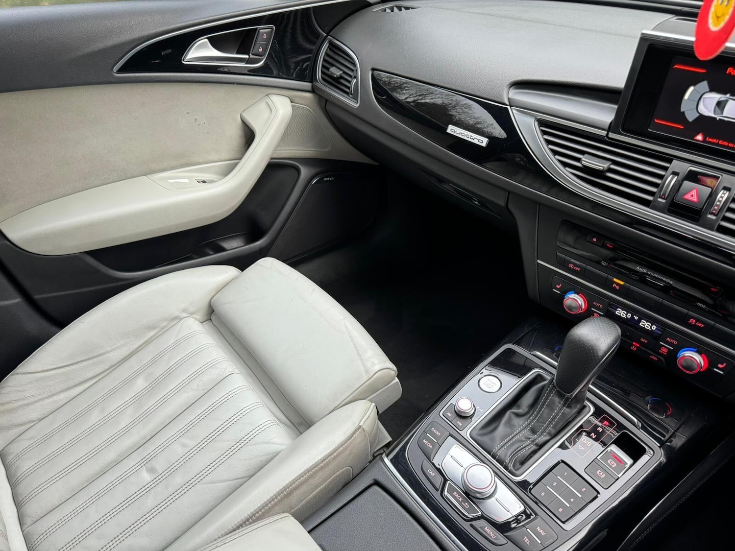 Used Audi A6 Avant 2016 for sale - 76975837: Photo 24