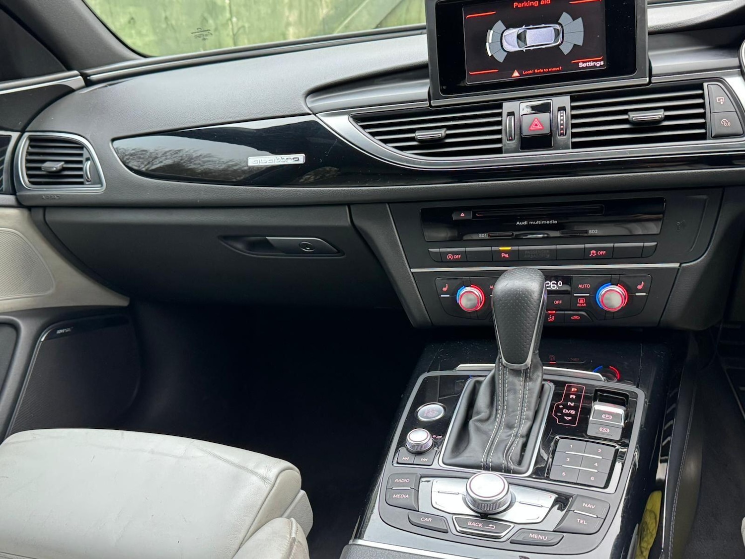 Used Audi A6 Avant 2016 for sale - 76975837: Photo 26