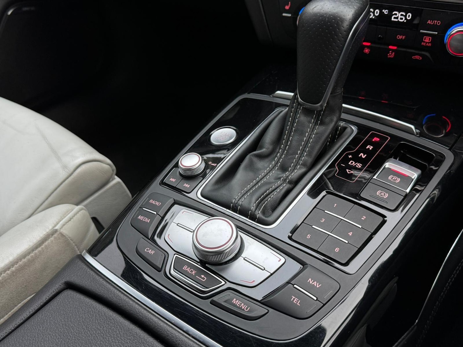 Used Audi A6 Avant 2016 for sale - 76975837: Photo 27