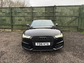 Used Audi A6 Avant 2016 for sale - 76975837: Photo
