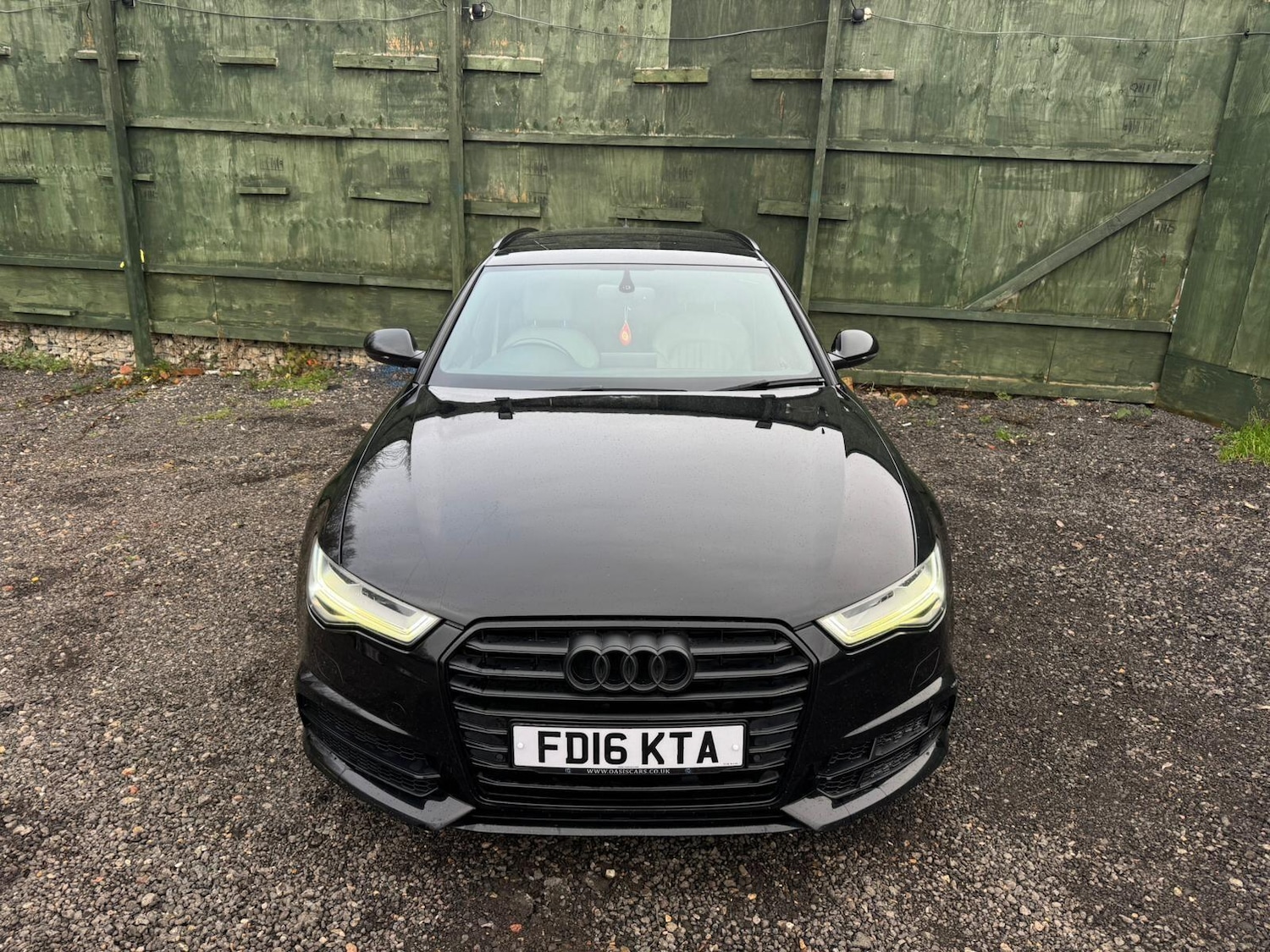 Used Audi A6 Avant 2016 for sale - 76975837: Photo 3