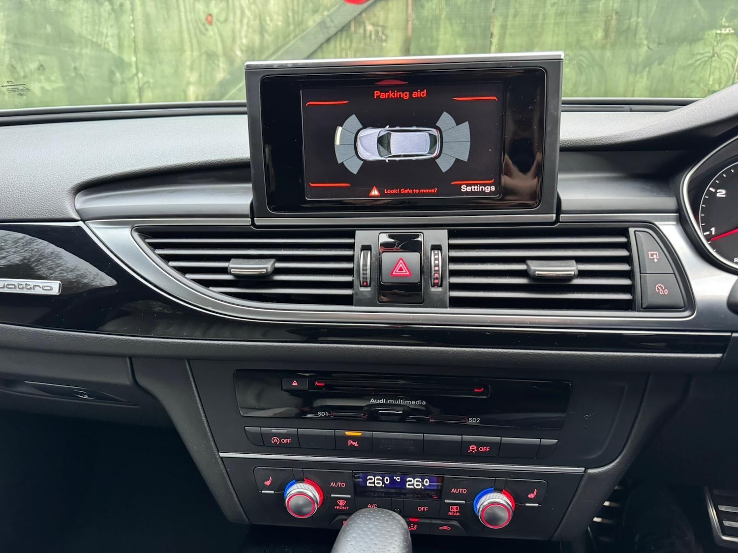 Used Audi A6 Avant 2016 for sale - 76975837: Photo 38