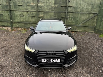 Used Audi A6 Avant 2016 for sale - 76975837: Photo