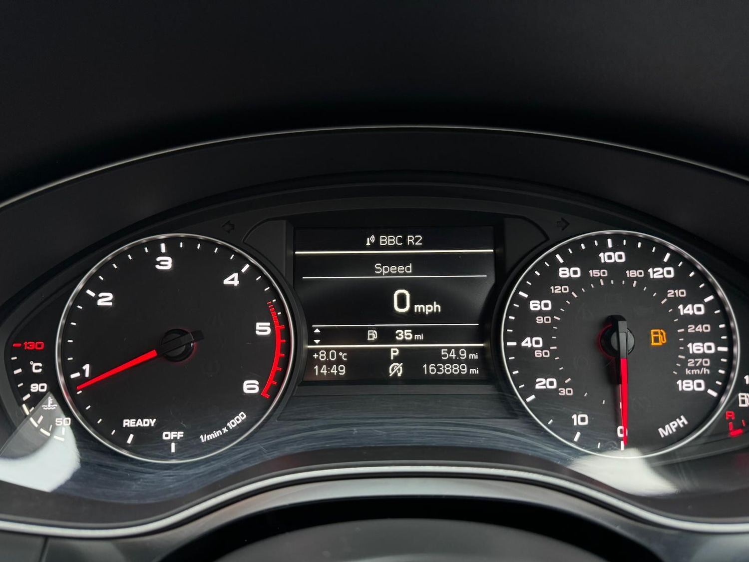 Used Audi A6 Avant 2016 for sale - 76975837: Photo 40