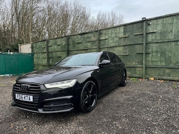 Used Audi A6 Avant 2016 for sale - 76975837: Photo