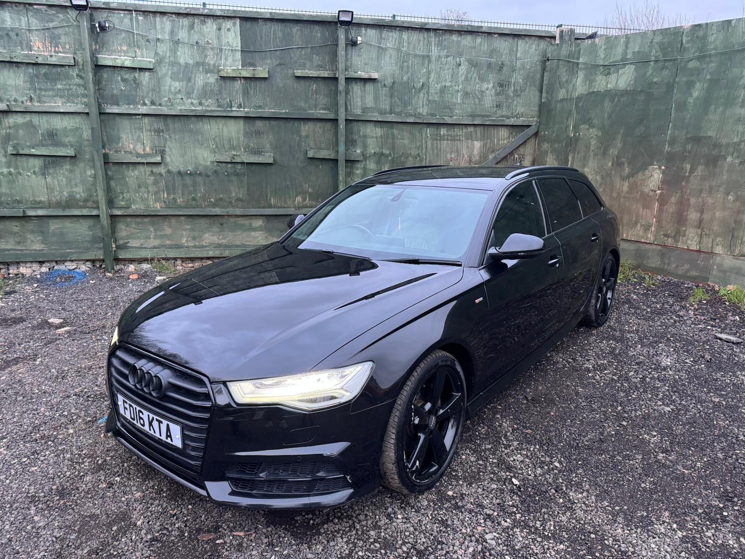 Used Audi A6 Avant 2016 for sale - 76975837: Photo 5