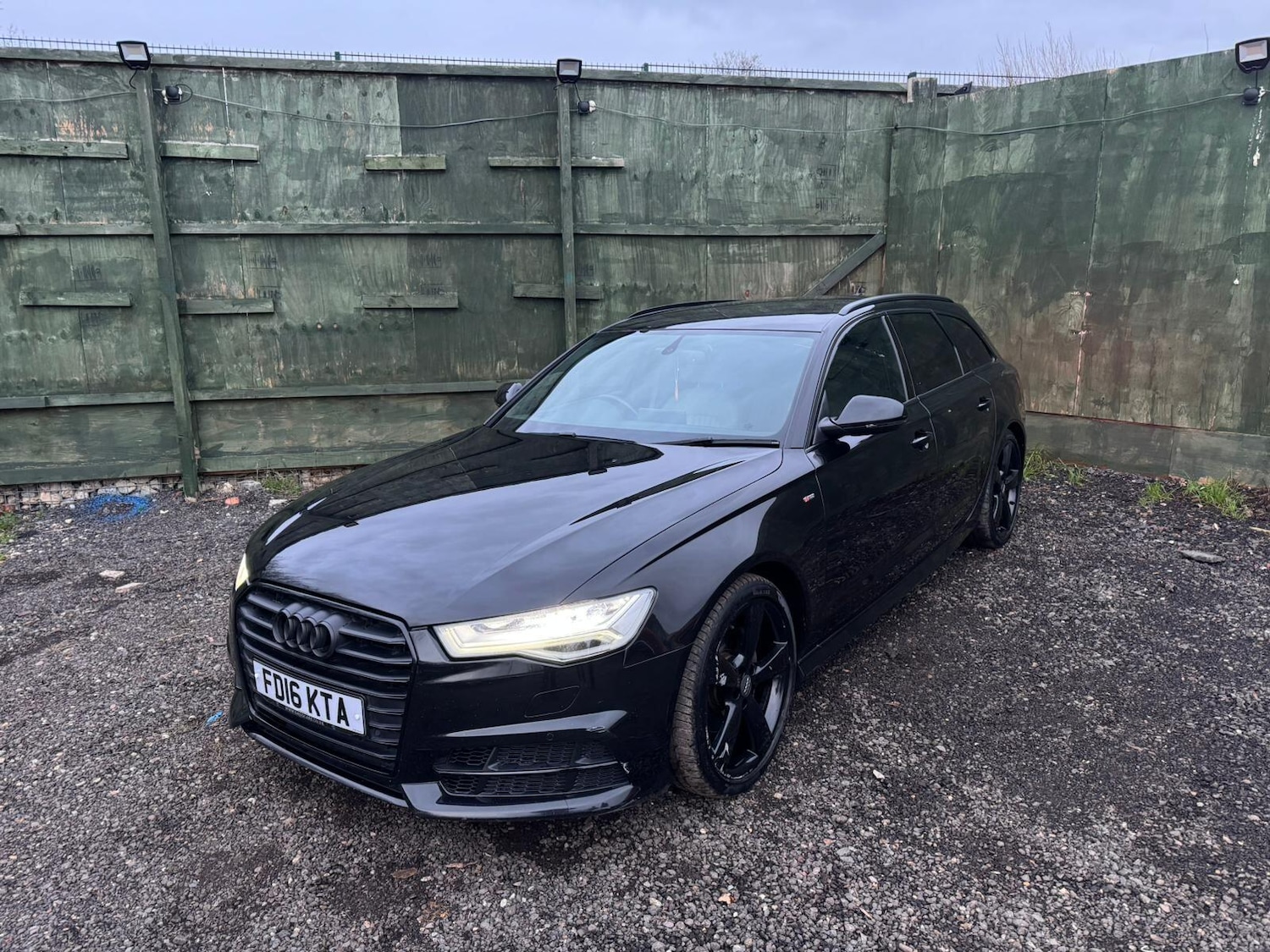 Used Audi A6 Avant 2016 for sale - 76975837: Photo 6