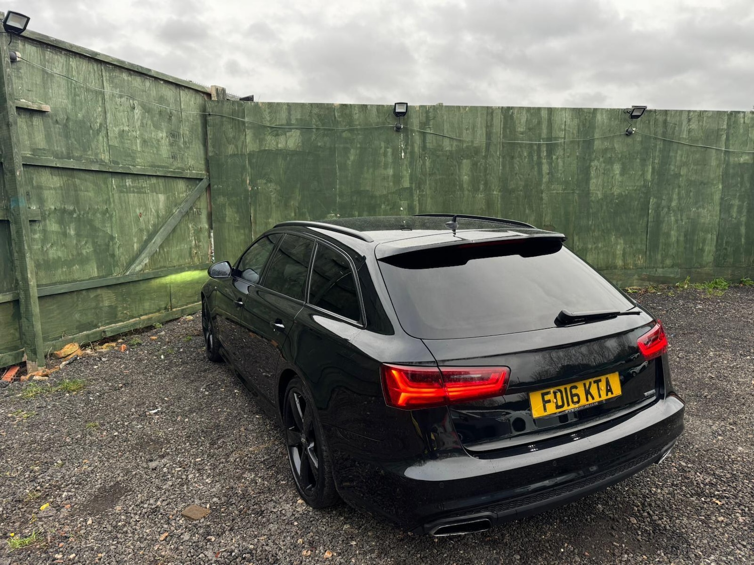 Used Audi A6 Avant 2016 for sale - 76975837: Photo 7