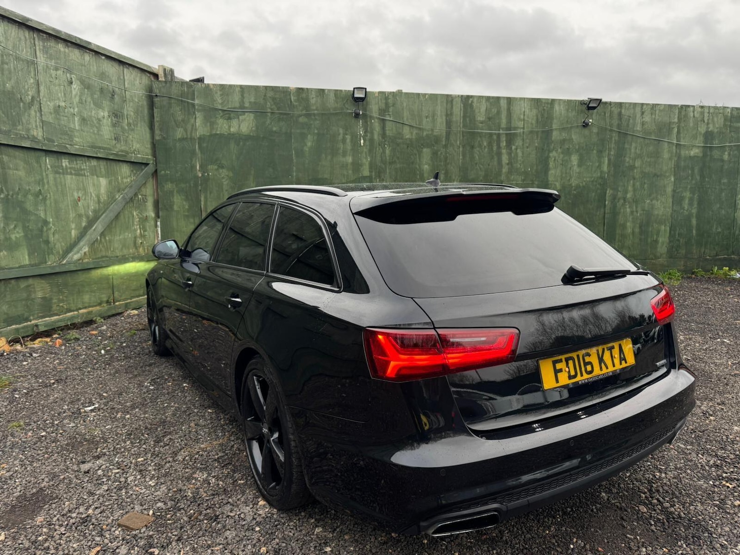 Used Audi A6 Avant 2016 for sale - 76975837: Photo 8