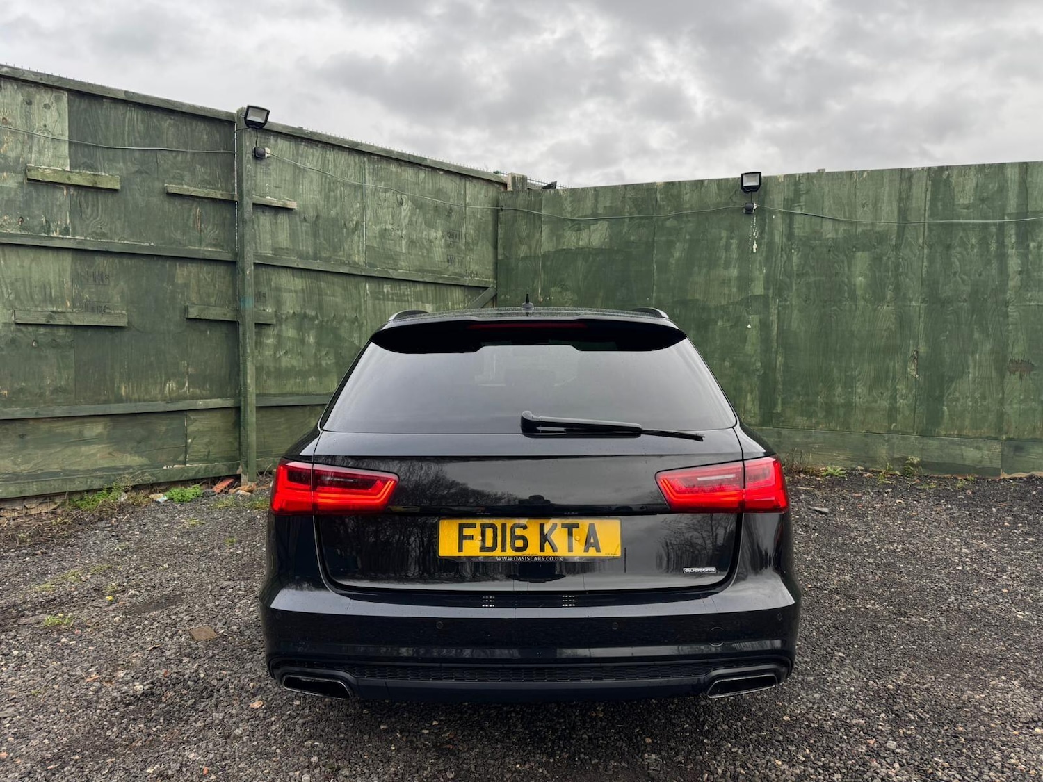 Used Audi A6 Avant 2016 for sale - 76975837: Photo 9