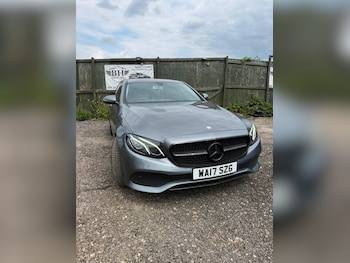 Used Mercedes-Benz E Class 2017 for sale - 79387318: Photo