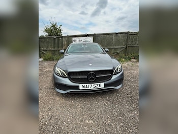Used Mercedes-Benz E Class 2017 for sale - 79387318: Photo