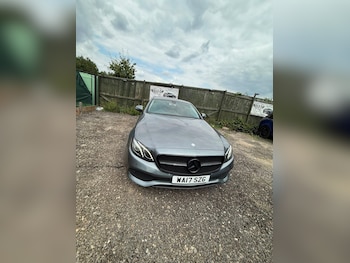 Used Mercedes-Benz E Class 2017 for sale - 79387318: Photo