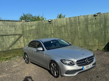 Used Mercedes-Benz E Class 2018 for sale - 78348104: Photo