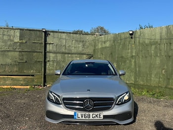Used Mercedes-Benz E Class 2018 for sale - 78348104: Photo