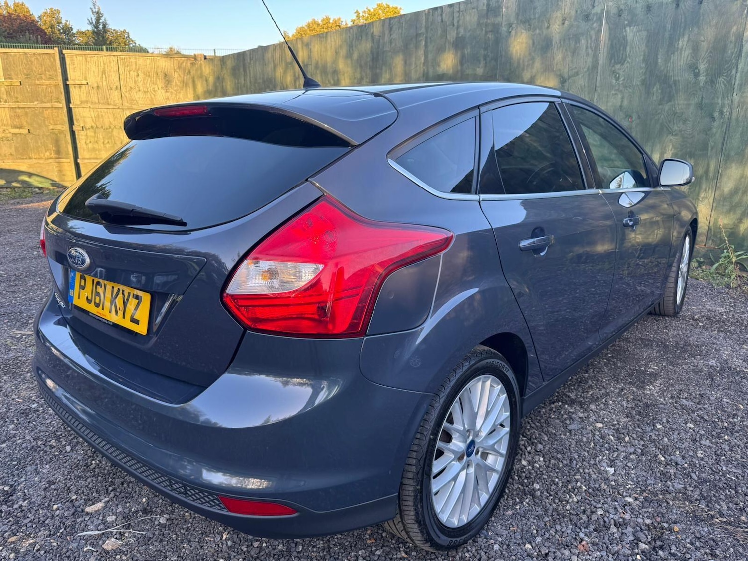 Used Ford Focus 2011 for sale - 76786442: Photo 10