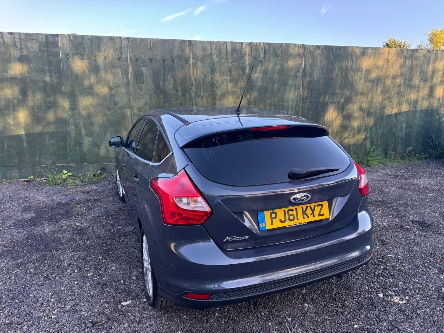 Used Ford Focus 2011 for sale - 76786442: Photo 13