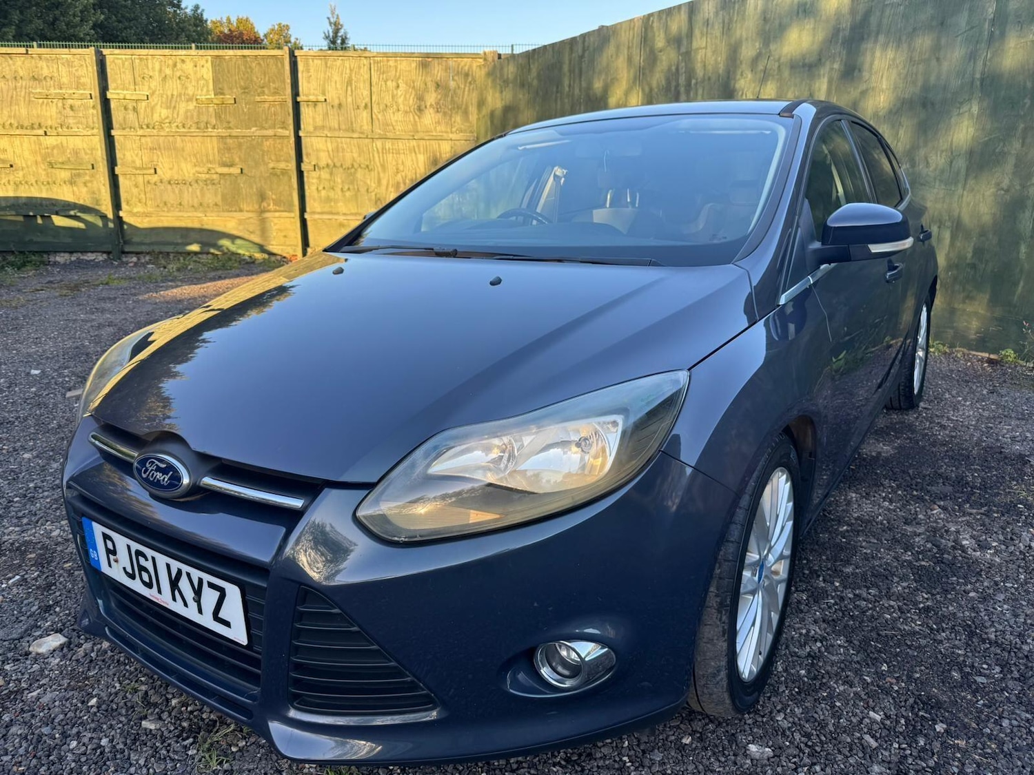 Used Ford Focus 2011 for sale - 76786442: Photo 8