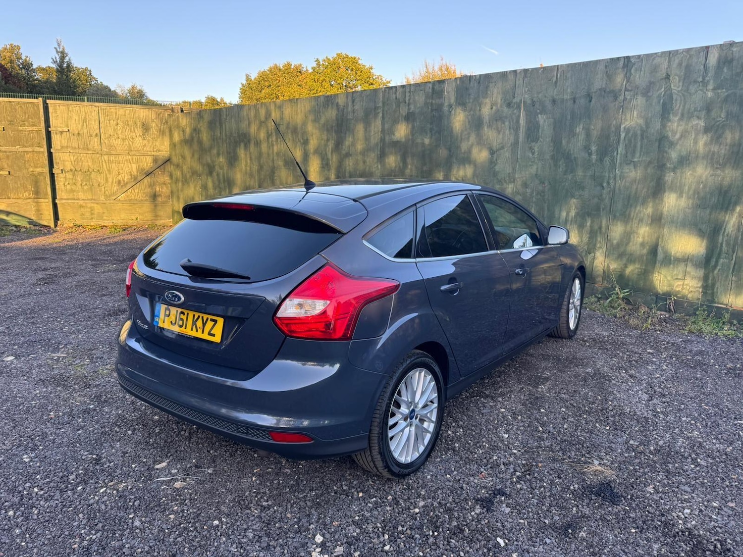 Used Ford Focus 2011 for sale - 76786442: Photo 9