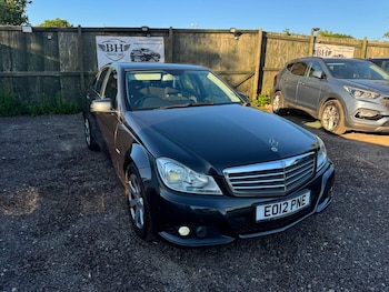 Used Mercedes-Benz C Class 2012 for sale - 79093915: Photo