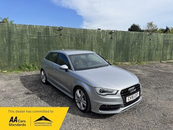 Used Audi A3 2016 for sale - 78429369: Photo