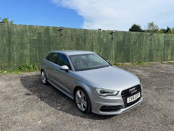 Used Audi A3 2016 for sale - 78429369: Photo