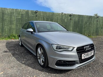 Used Audi A3 2016 for sale - 78429369: Photo
