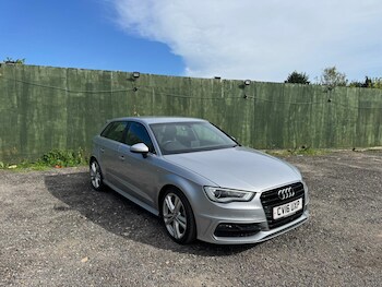 Used Audi A3 2016 for sale - 78429369: Photo