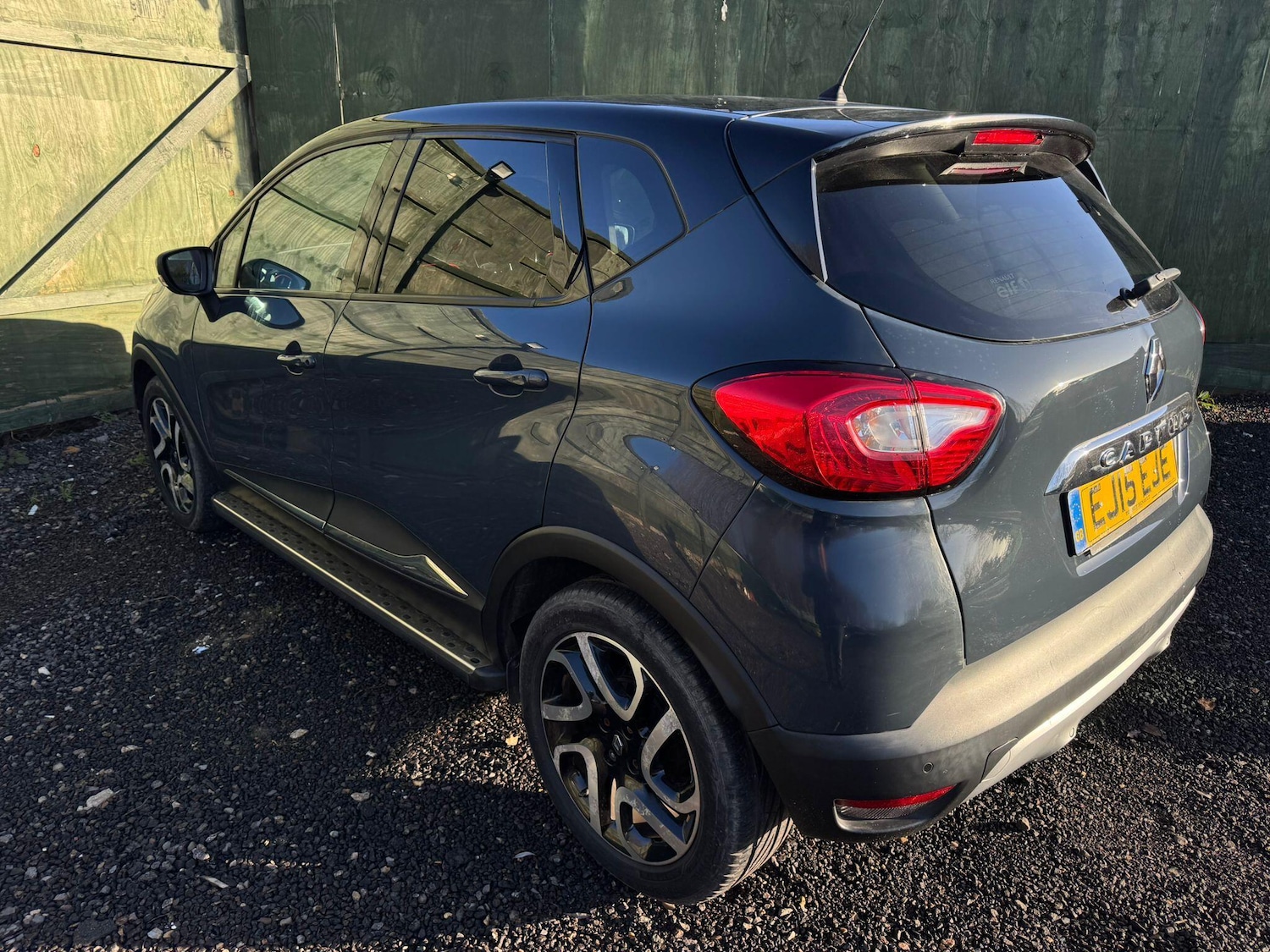 Used Renault Captur 2015 for sale - 77016187: Photo 10