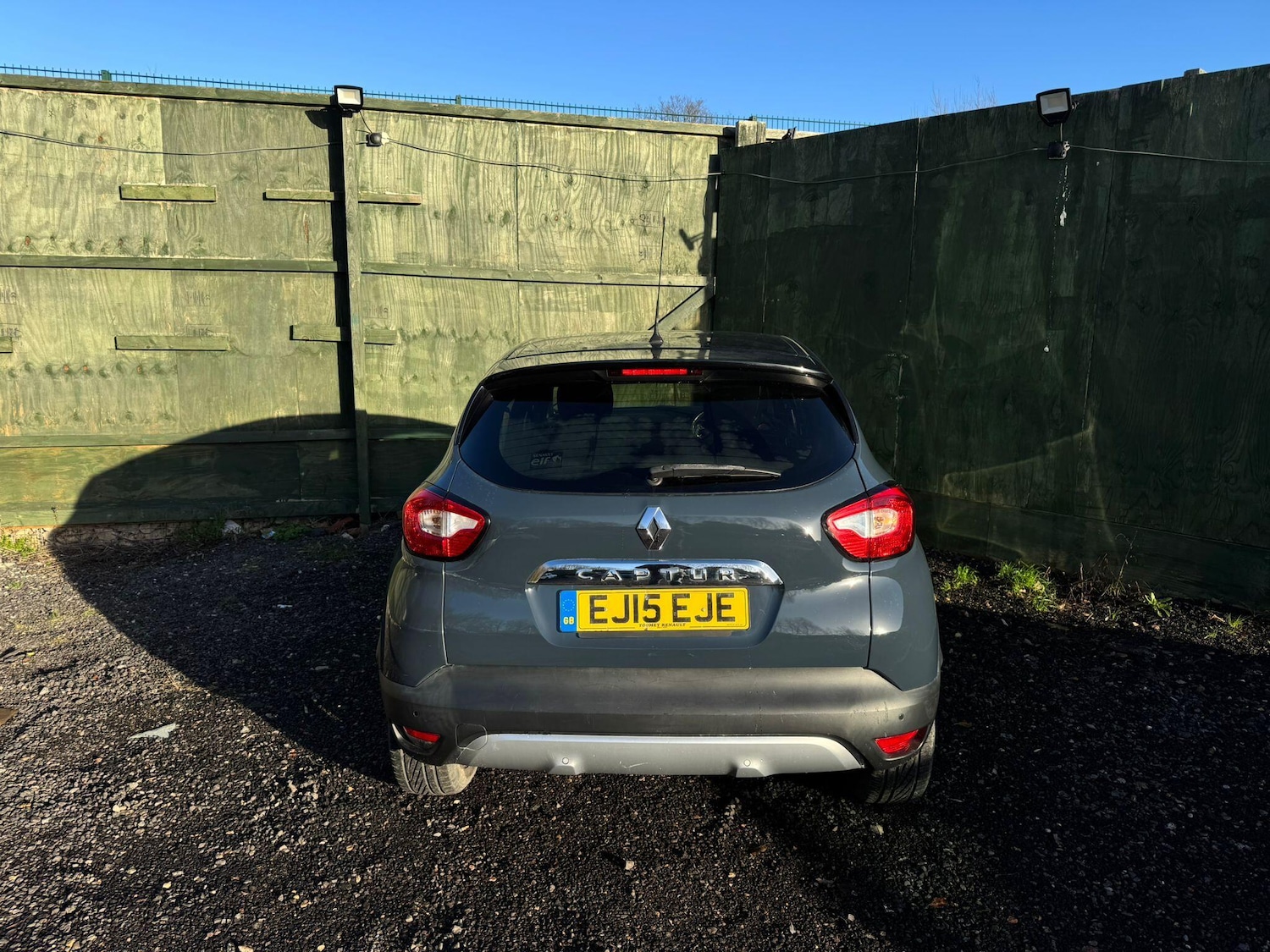 Used Renault Captur 2015 for sale - 77016187: Photo 11