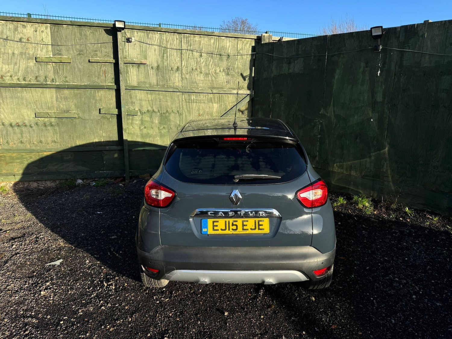 Used Renault Captur 2015 for sale - 77016187: Photo 12