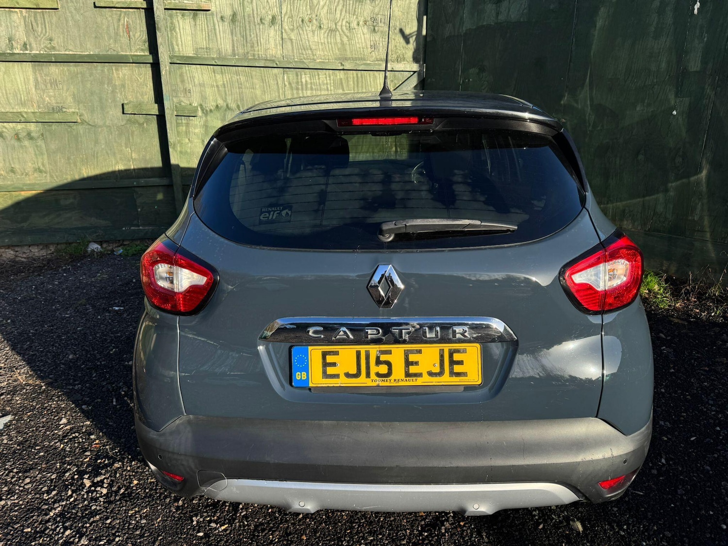 Used Renault Captur 2015 for sale - 77016187: Photo 13