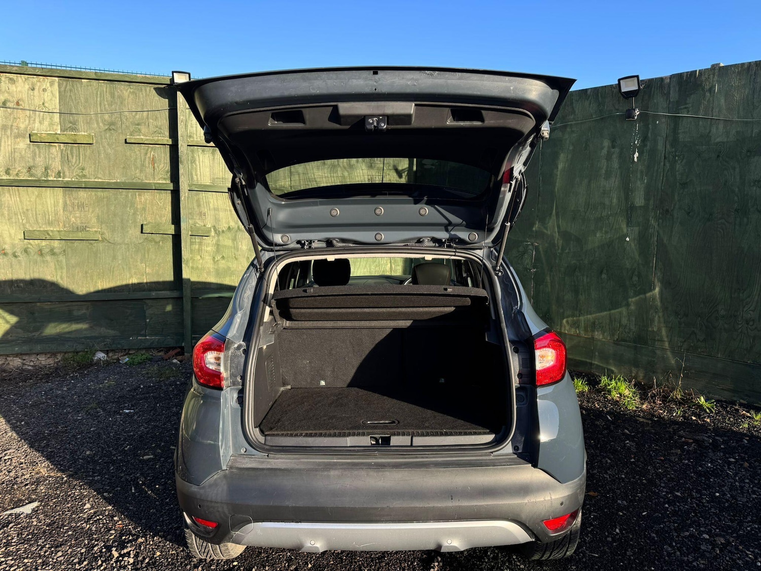 Used Renault Captur 2015 for sale - 77016187: Photo 14