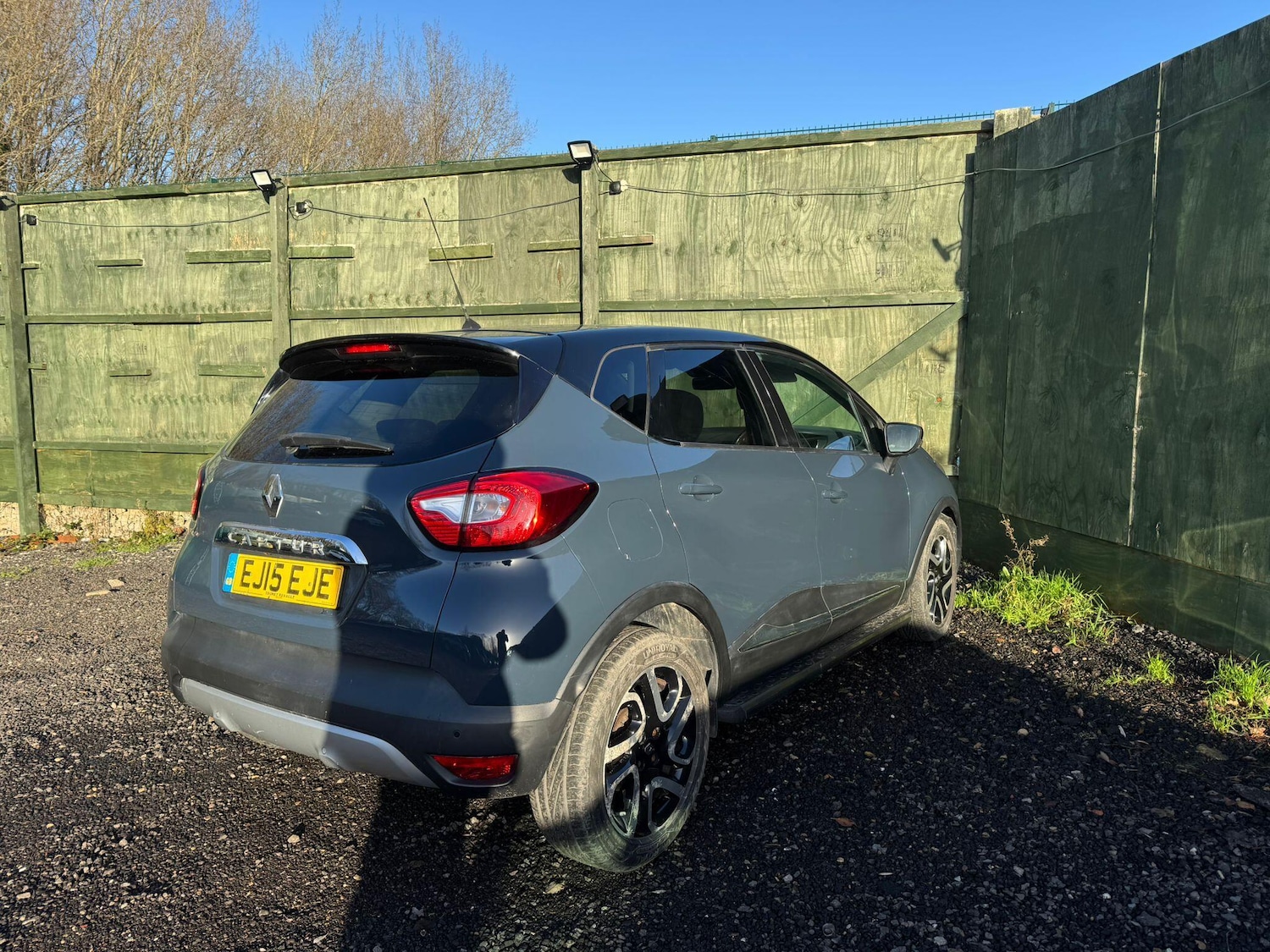 Used Renault Captur 2015 for sale - 77016187: Photo 15