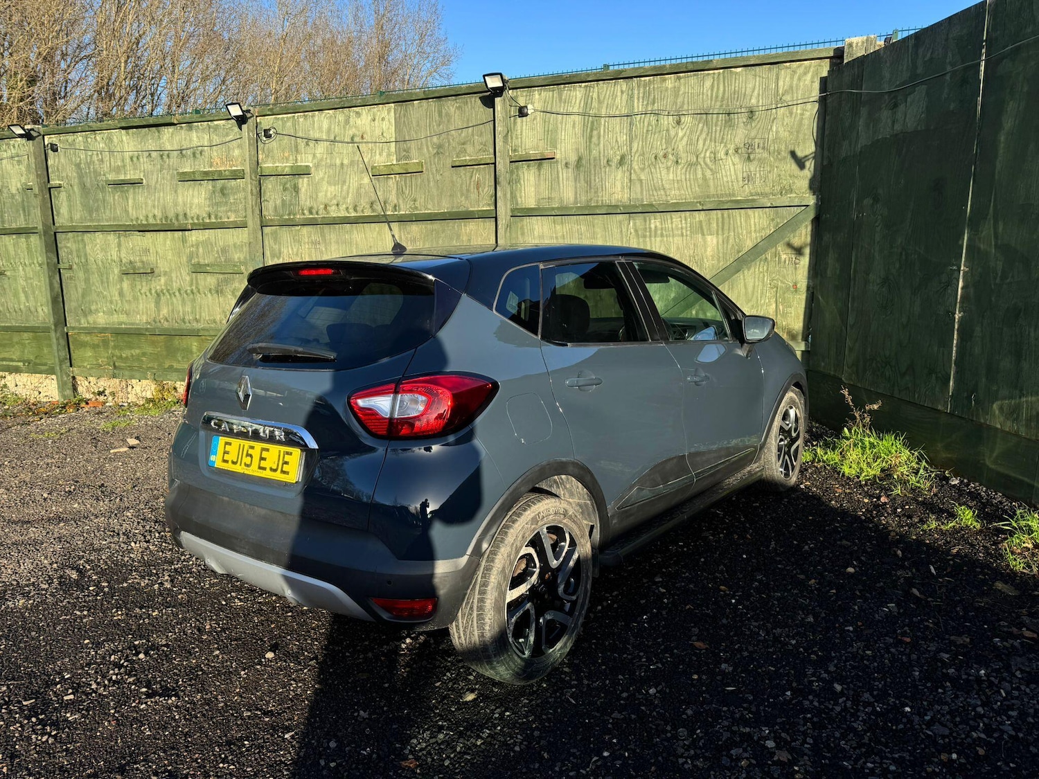 Used Renault Captur 2015 for sale - 77016187: Photo 16