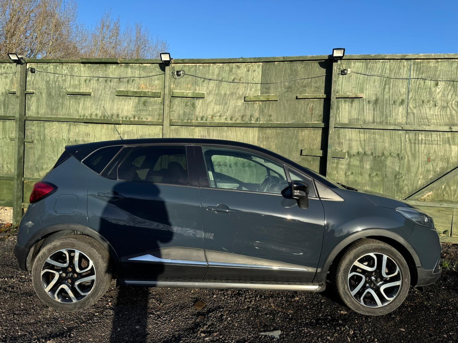 Used Renault Captur 2015 for sale - 77016187: Photo 17