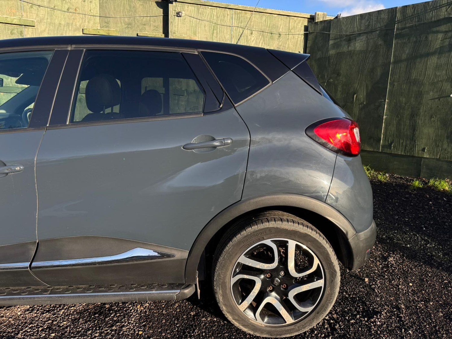 Used Renault Captur 2015 for sale - 77016187: Photo 21