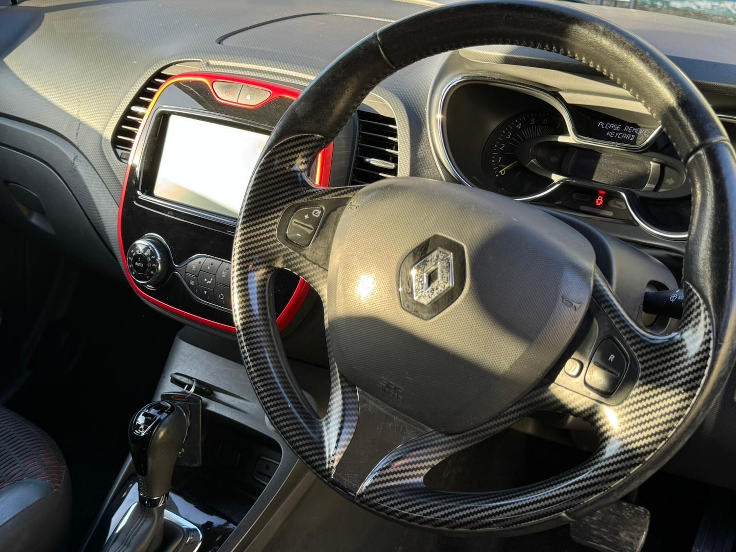 Used Renault Captur 2015 for sale - 77016187: Photo 23