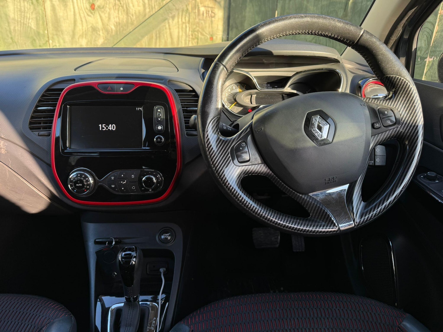 Used Renault Captur 2015 for sale - 77016187: Photo 24