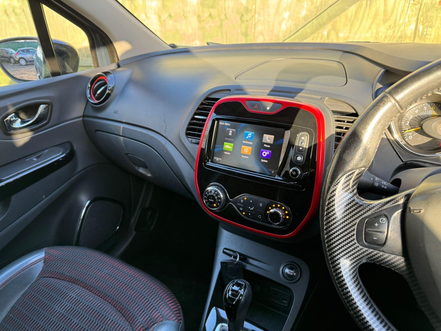 Used Renault Captur 2015 for sale - 77016187: Photo 26