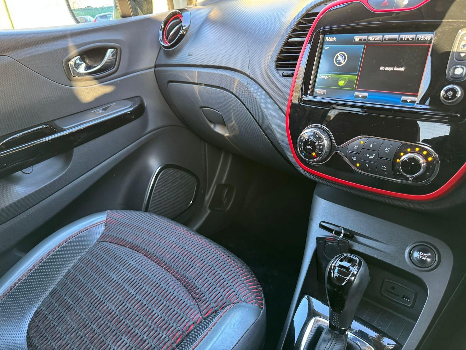 Used Renault Captur 2015 for sale - 77016187: Photo 27