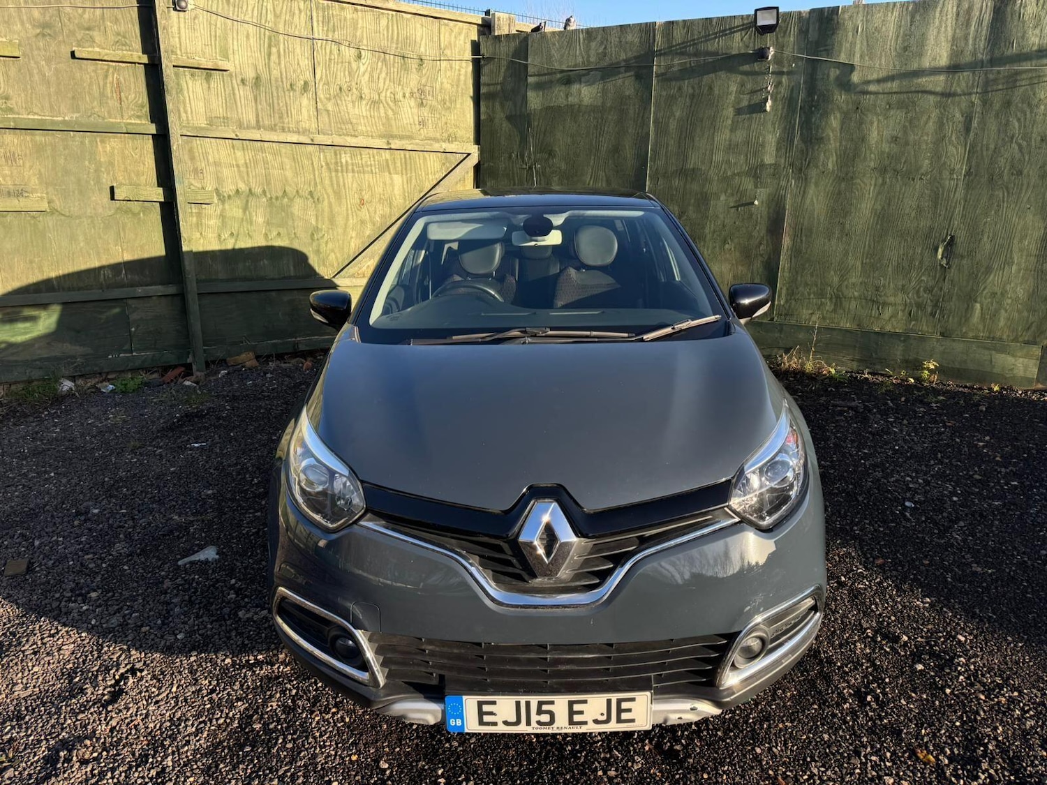 Used Renault Captur 2015 for sale - 77016187: Photo 3