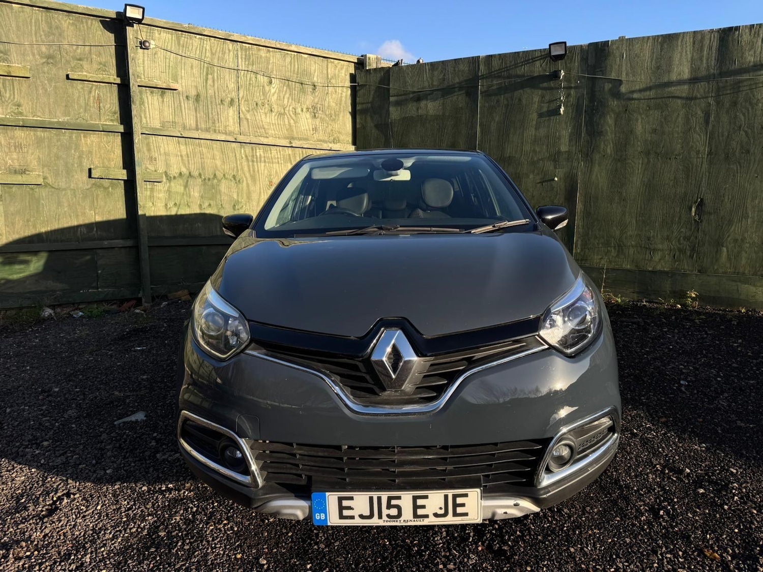 Used Renault Captur 2015 for sale - 77016187: Photo 4