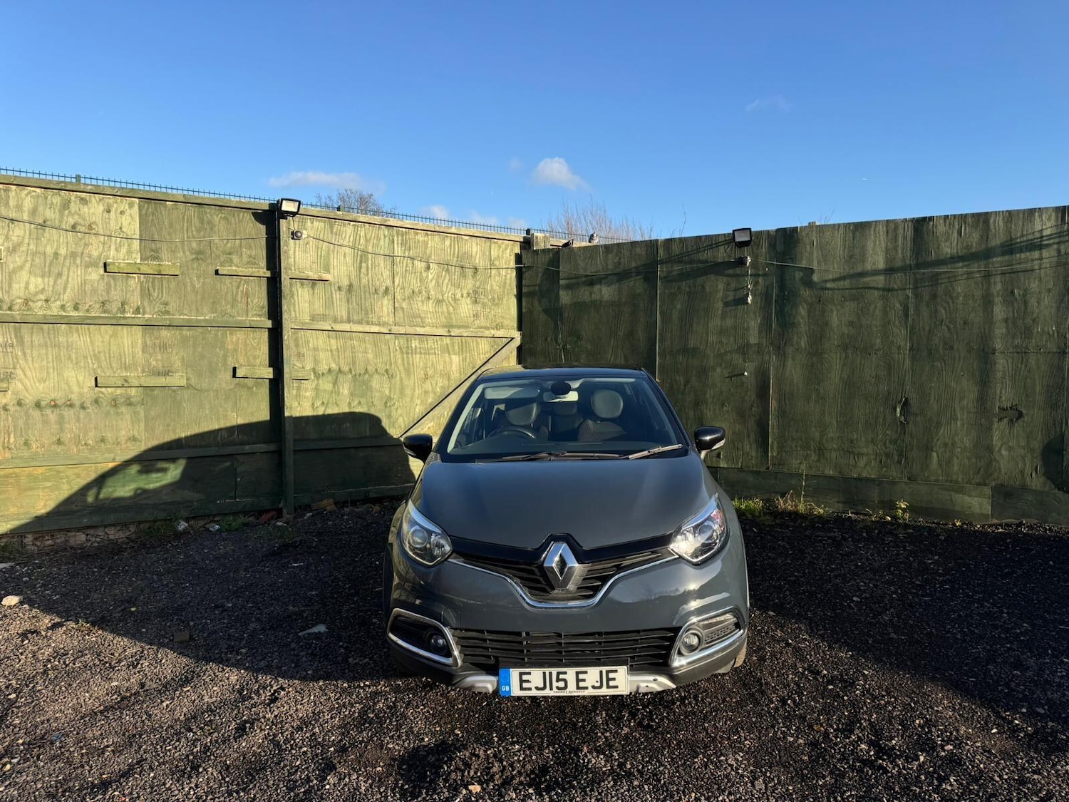 Used Renault Captur 2015 for sale - 77016187: Photo 5