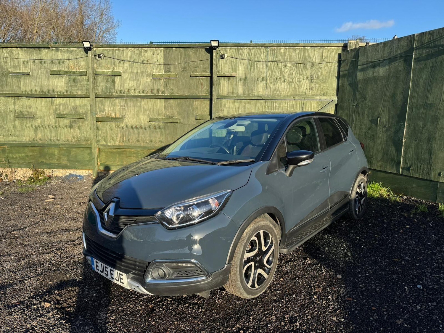 Used Renault Captur 2015 for sale - 77016187: Photo 6