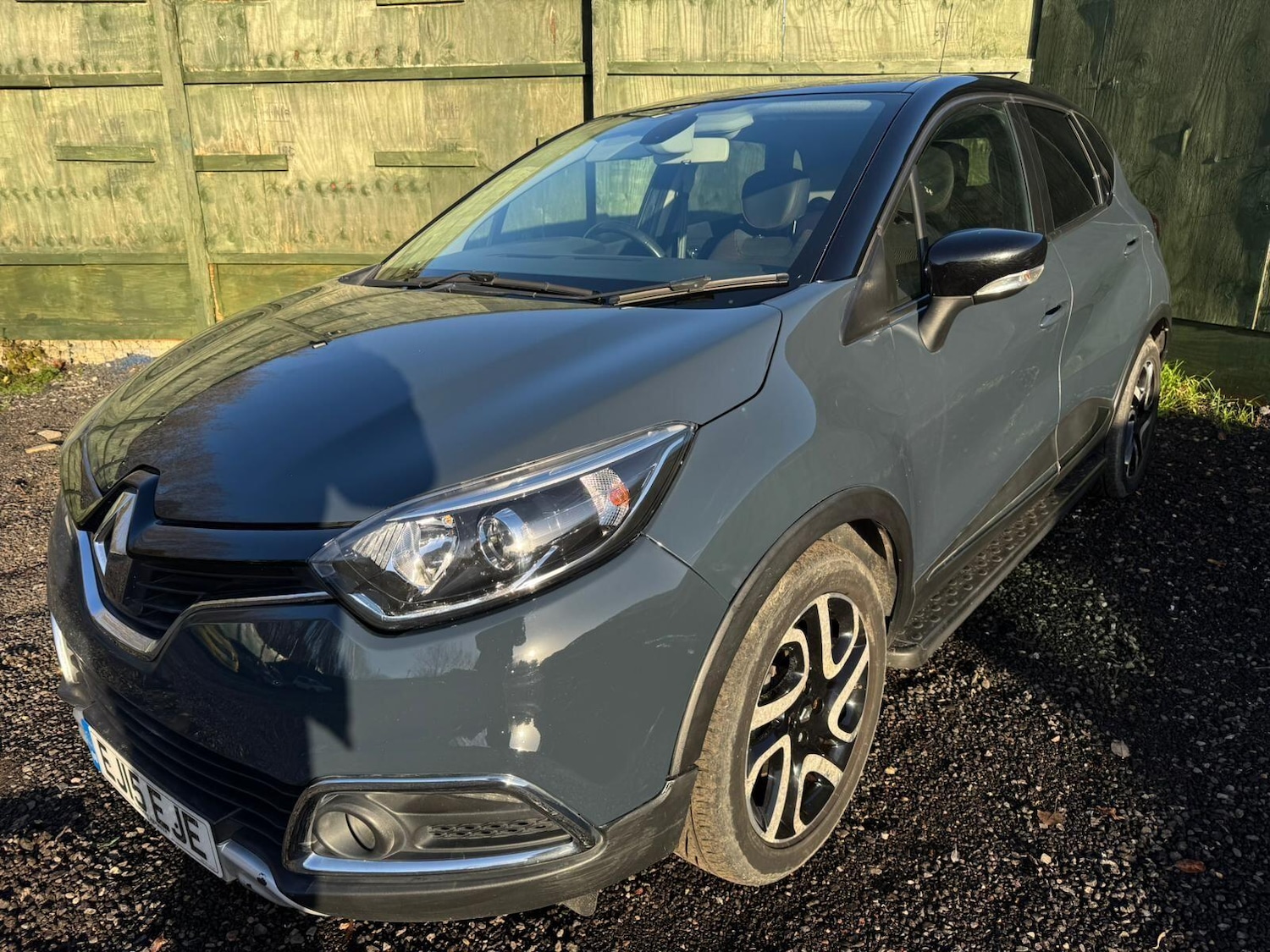 Used Renault Captur 2015 for sale - 77016187: Photo 8